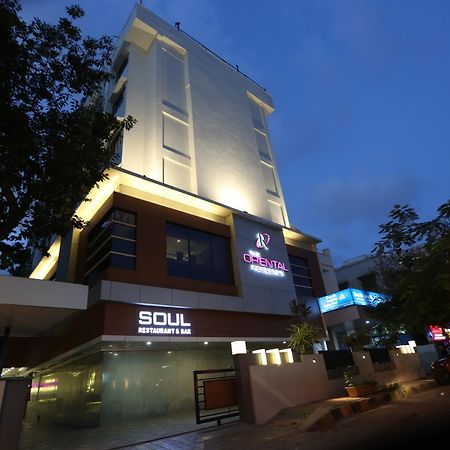 Hotel The Oriental Residency Mumbai Exterior foto