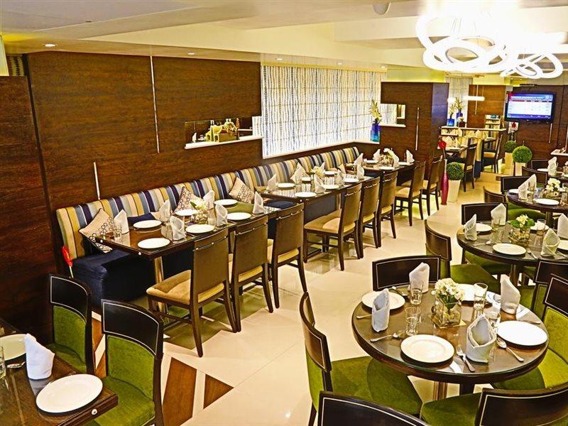Hotel The Oriental Residency Mumbai Exterior foto