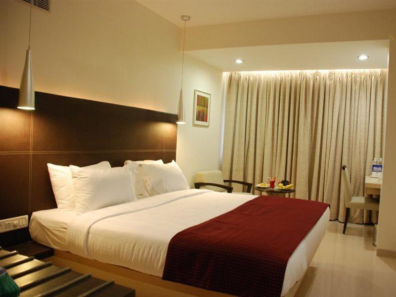 Hotel The Oriental Residency Mumbai Exterior foto