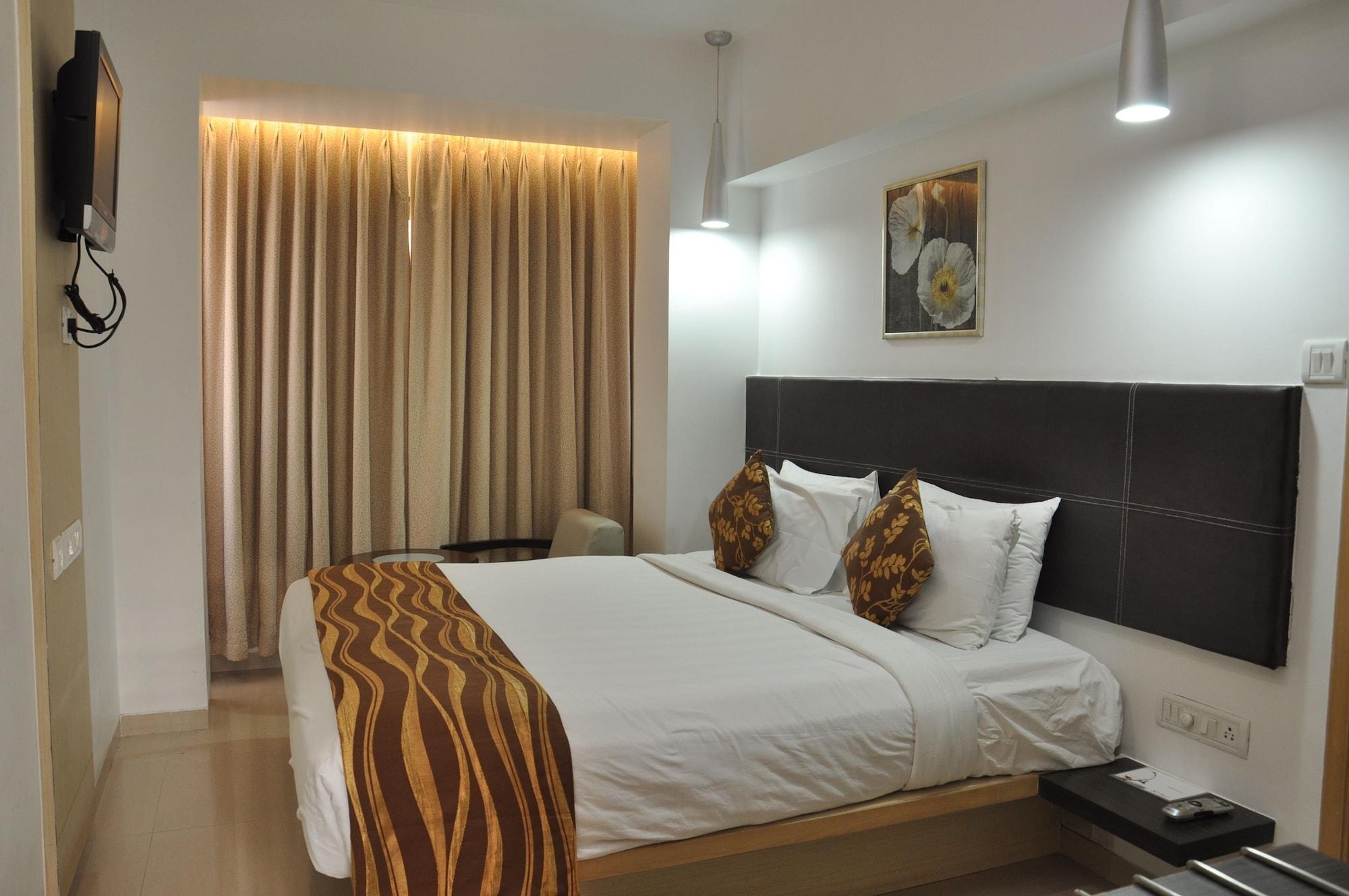 Hotel The Oriental Residency Mumbai Exterior foto
