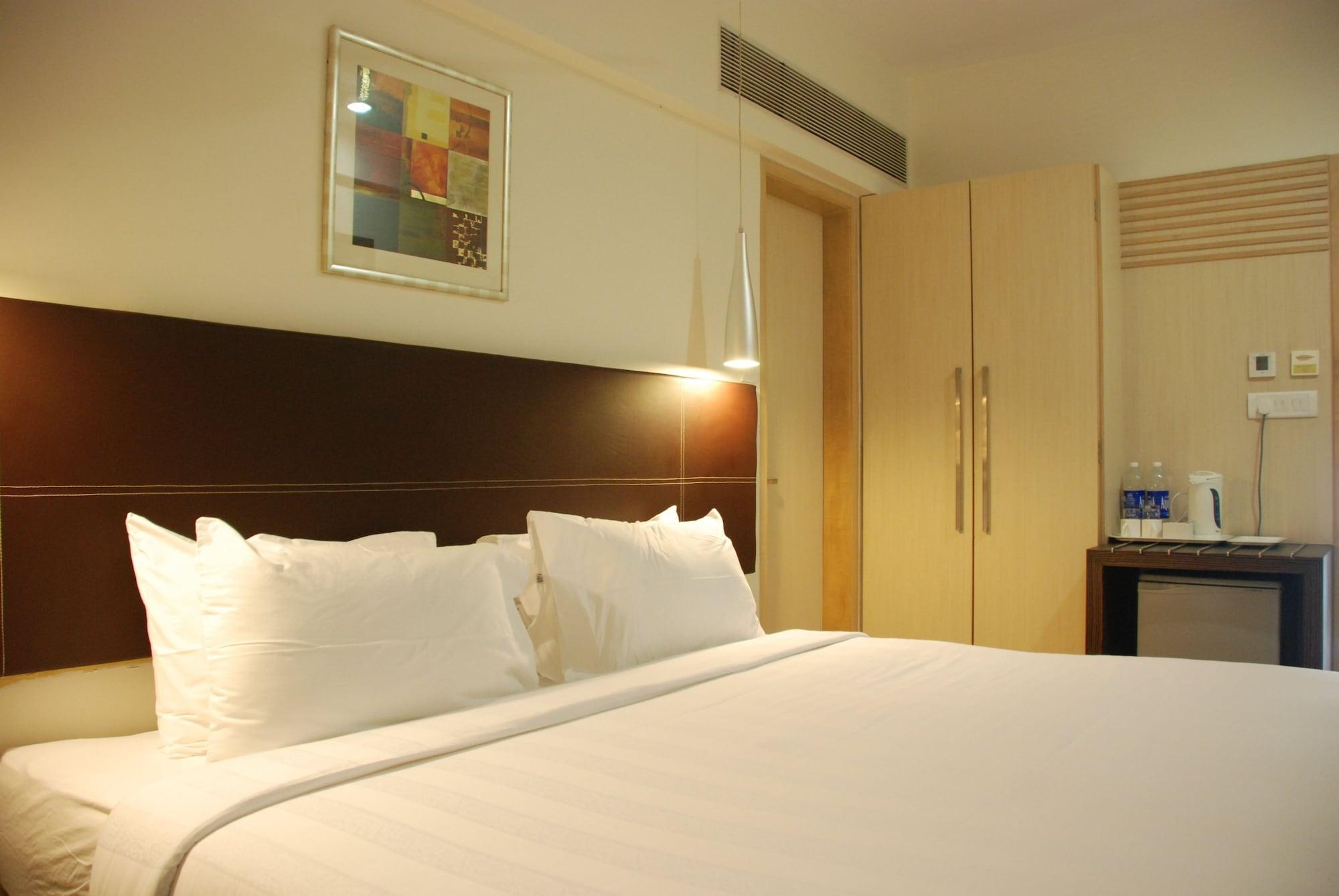 Hotel The Oriental Residency Mumbai Zimmer foto