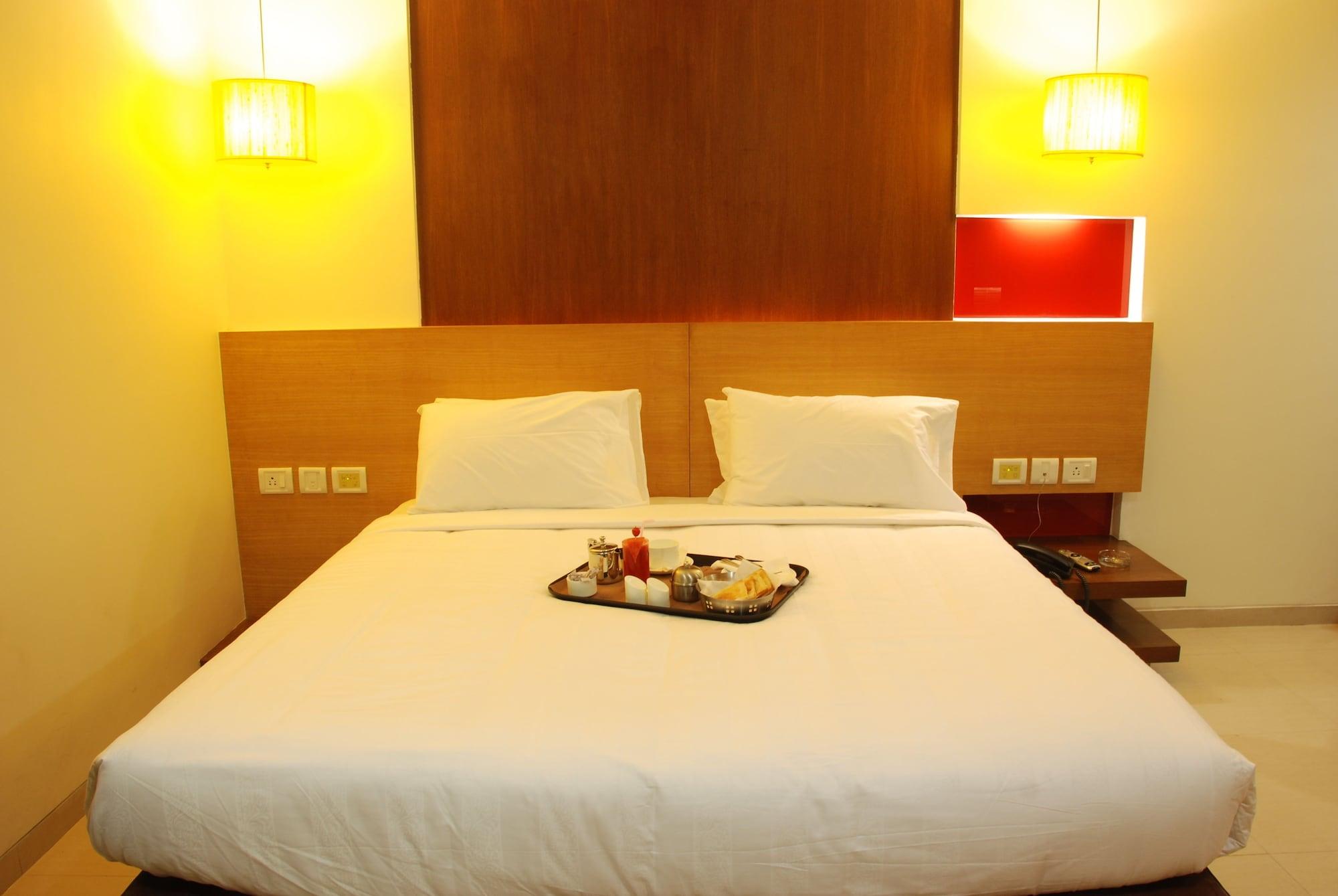 Hotel The Oriental Residency Mumbai Exterior foto