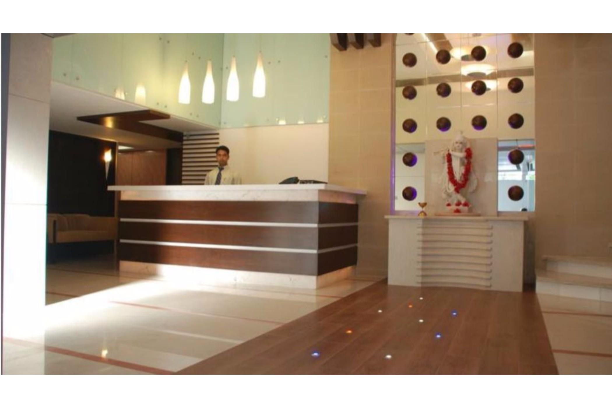 Hotel The Oriental Residency Mumbai Exterior foto