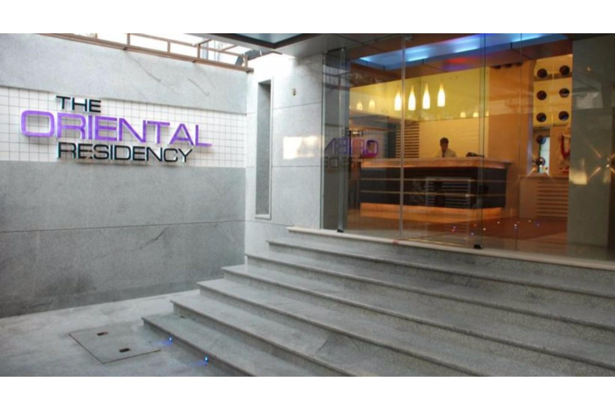 Hotel The Oriental Residency Mumbai Exterior foto