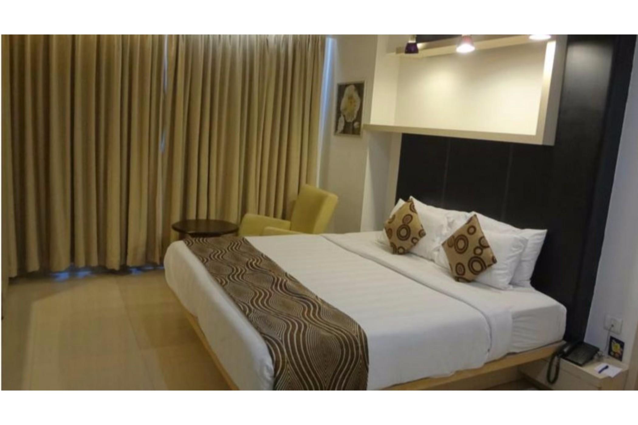 Hotel The Oriental Residency Mumbai Exterior foto