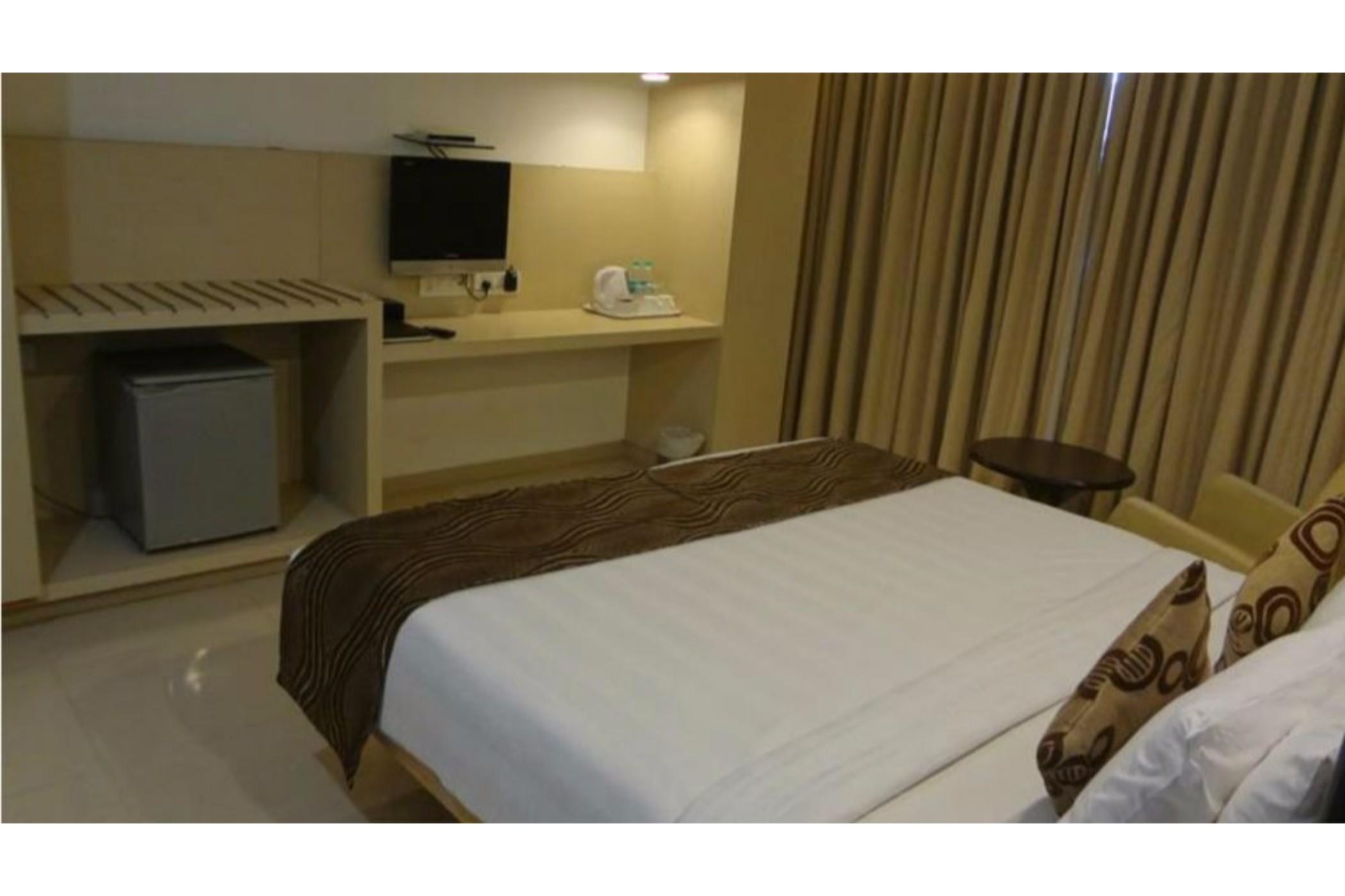Hotel The Oriental Residency Mumbai Exterior foto