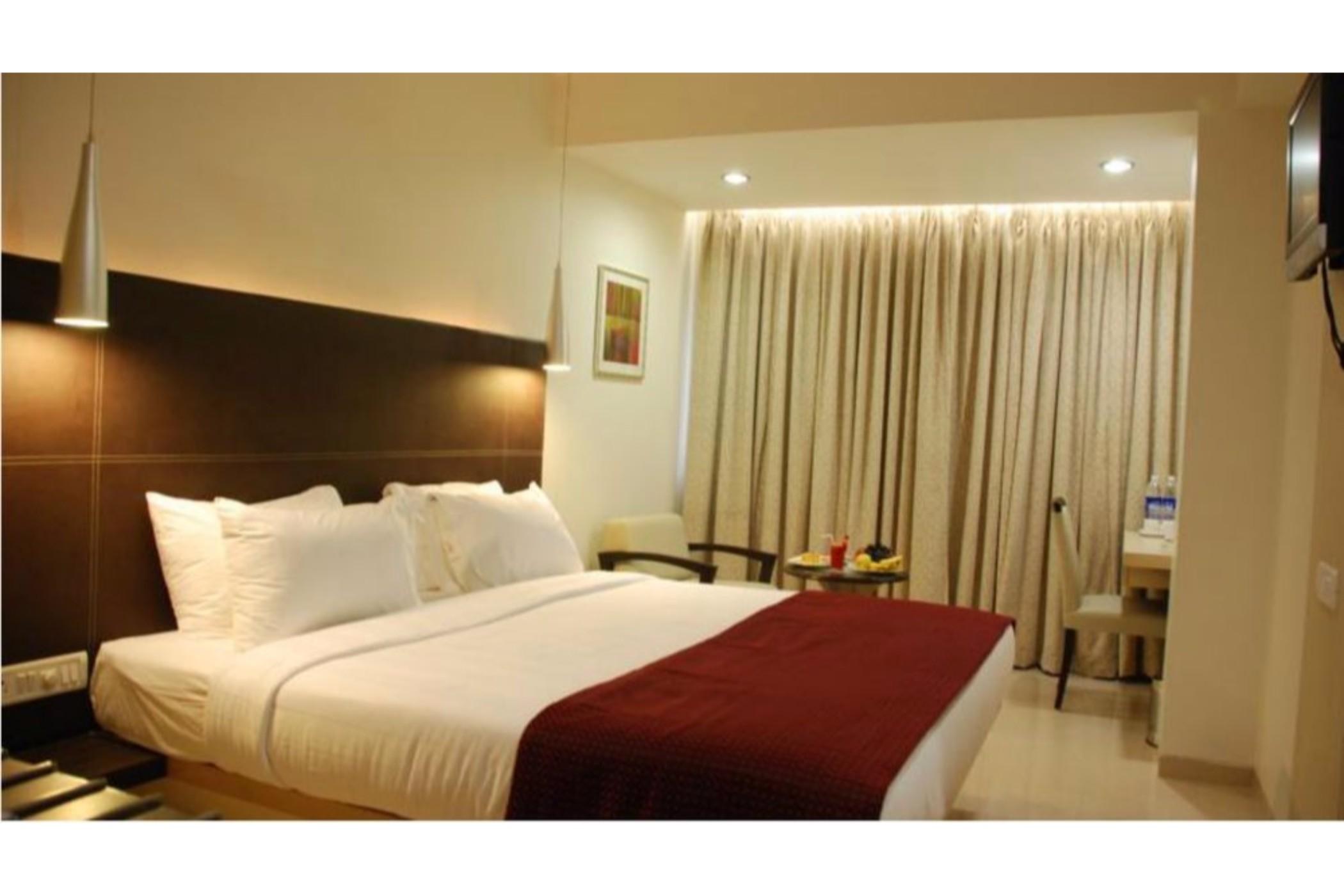 Hotel The Oriental Residency Mumbai Exterior foto