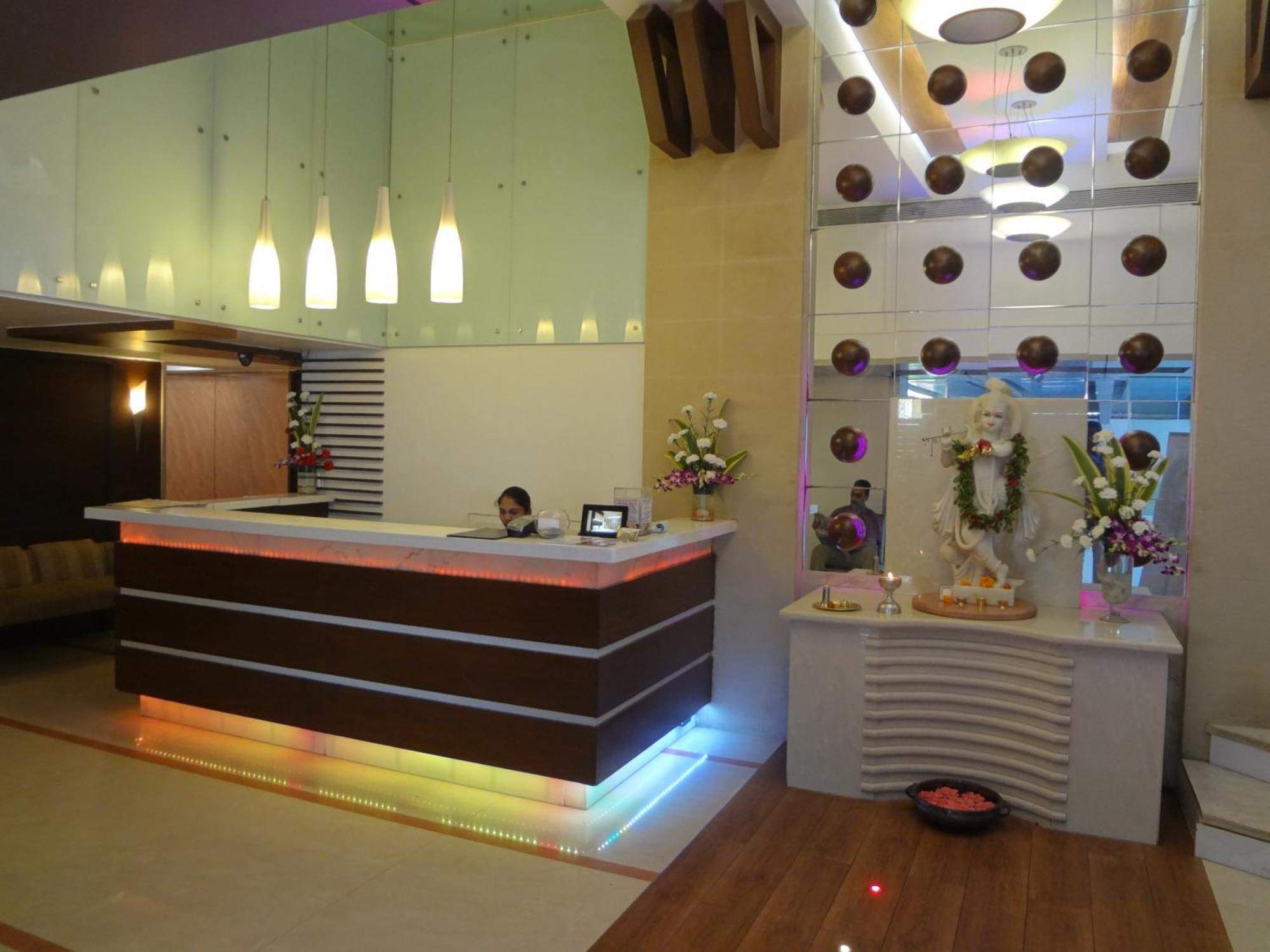 Hotel The Oriental Residency Mumbai Exterior foto