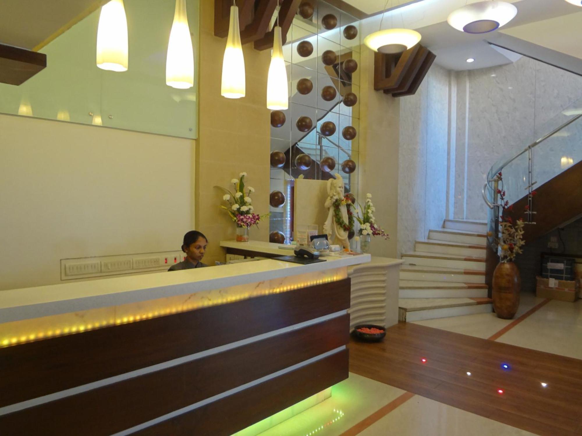 Hotel The Oriental Residency Mumbai Exterior foto