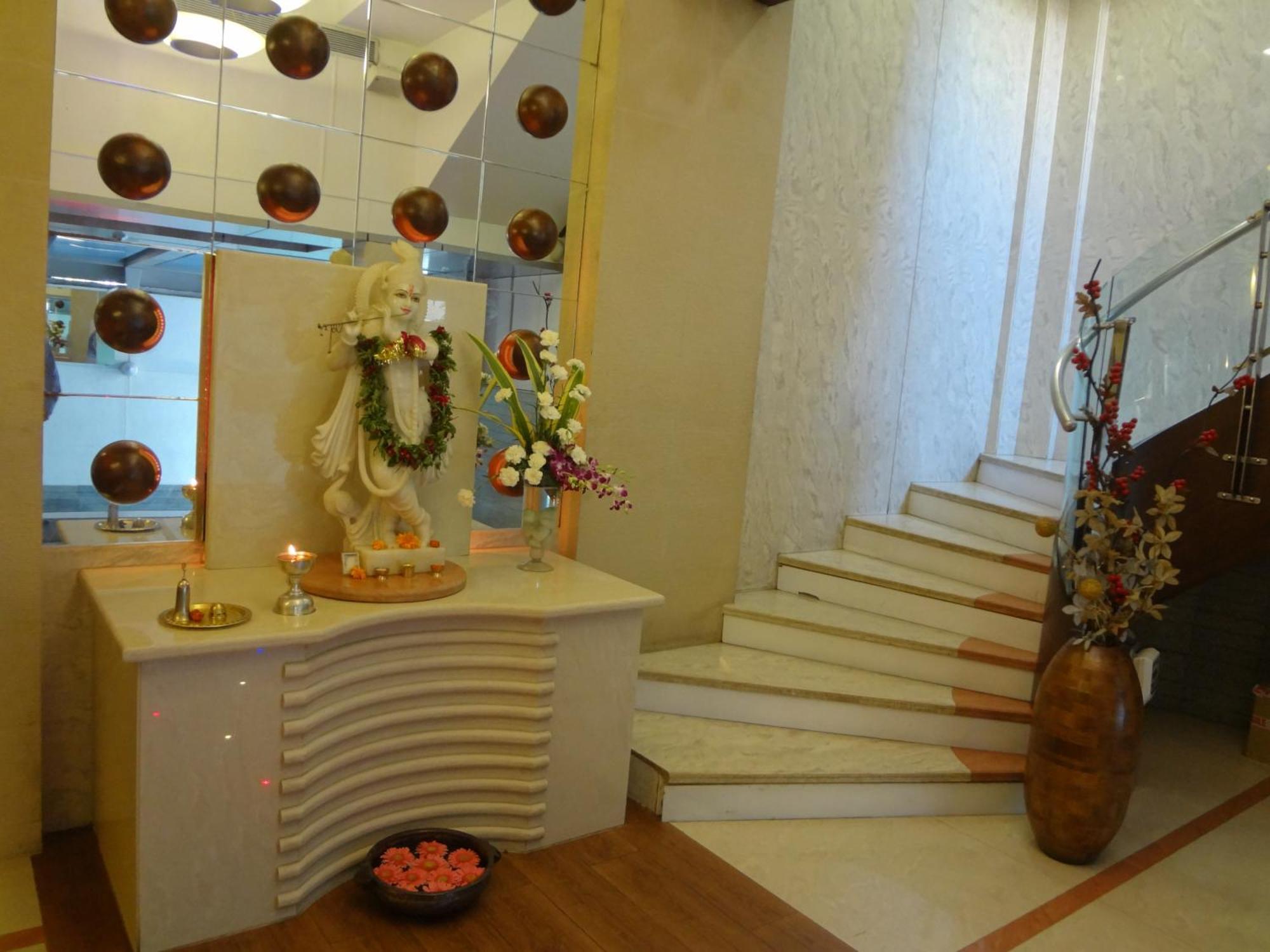 Hotel The Oriental Residency Mumbai Exterior foto