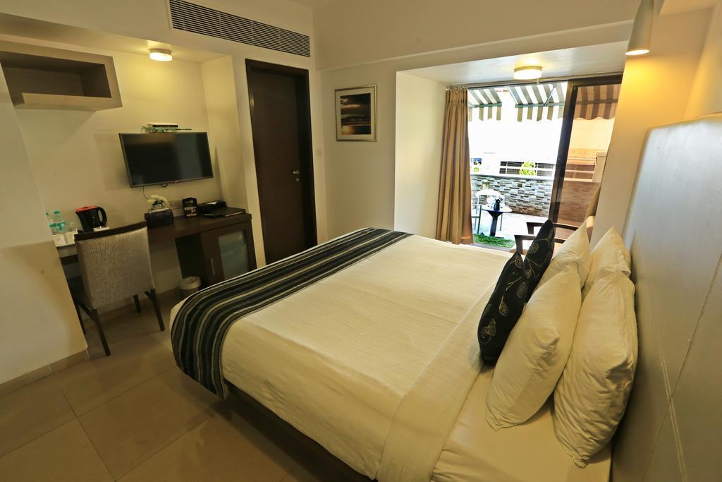 Hotel The Oriental Residency Mumbai Exterior foto
