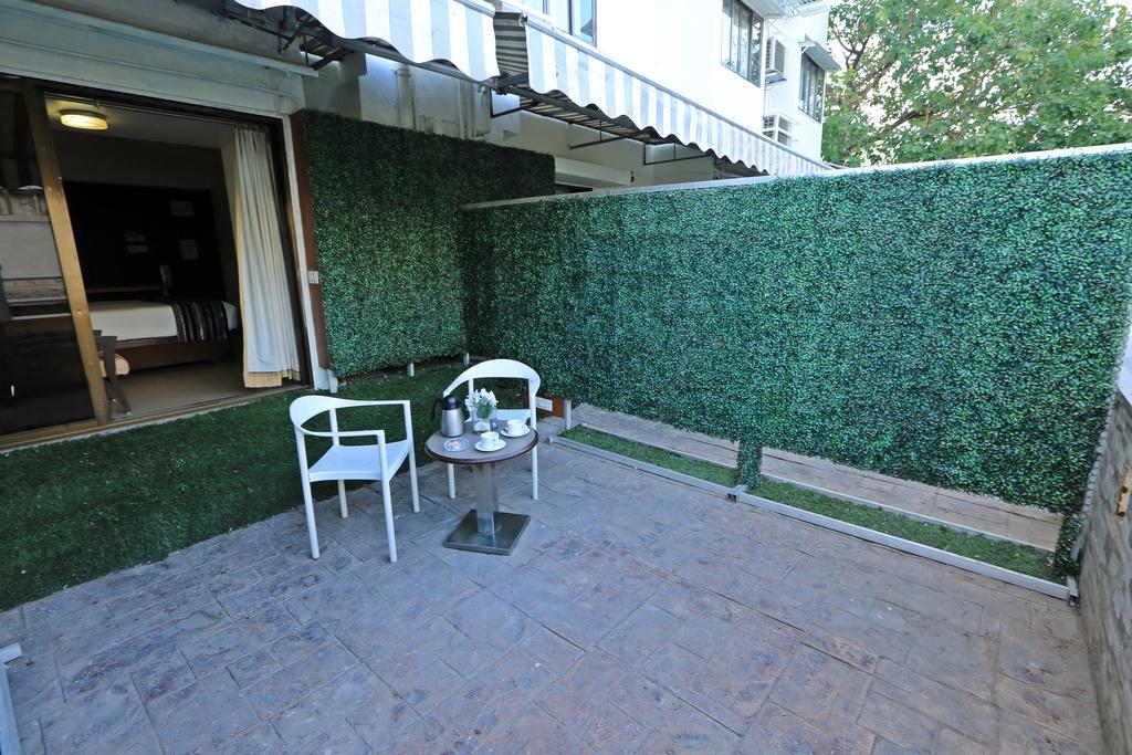 Hotel The Oriental Residency Mumbai Exterior foto