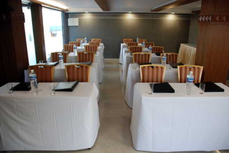 Hotel The Oriental Residency Mumbai Exterior foto